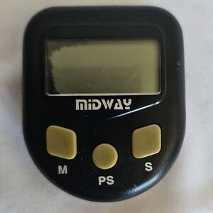 Midway‎ bicycle computer *dead battery*